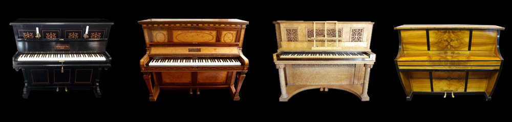 Piano Pavilion - pianos bought and sold