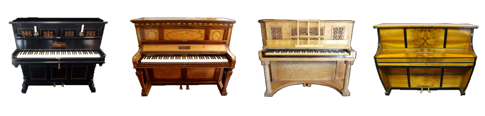 Piano Pavilion - pianos bought and sold