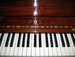 Apollo Upright Piano for sale