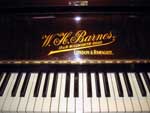 Barnes Upright Piano for sale