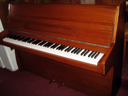 Barratt & Robinson Upright Piano for sale