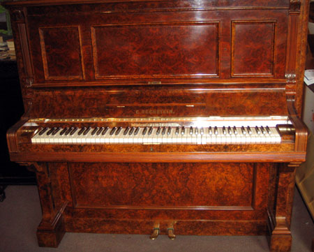 Bechstein Upright Piano