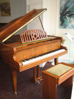 Berry Grand Piano