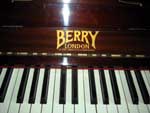 Berry Upright Piano for sale