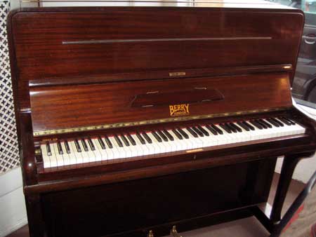 Berry Upright Piano for sale