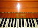 Berry Upright Piano for sale