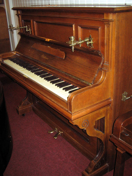 Bluthner Upright Piano