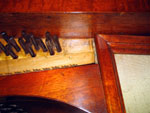 Broadwood Square Piano Desk c1829 for sale