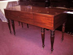 Broadwood Square Piano Desk c1829 for sale