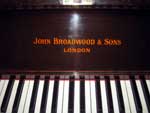 Broadwood Upright Piano for sale