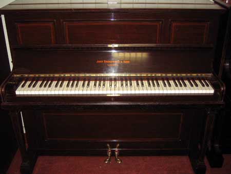 Broadwood Upright Piano for sale