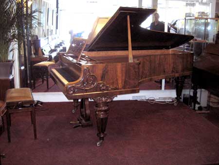 Collard & Collard Grand Piano for sale