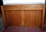 Eavestaff Art Deco Upright Piano for sale