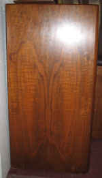 Eavestaff Art Deco Upright Piano for sale