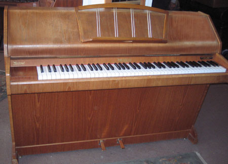 Eavestaff Upright Piano for sale