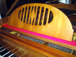 Ibach Art Deco Grand Piano for sale