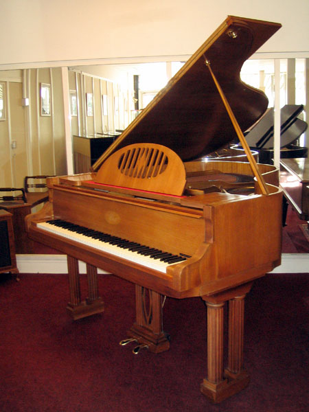 Ibach Art Deco Grand Piano for sale