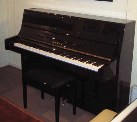 Kawai K15 in Black for sale