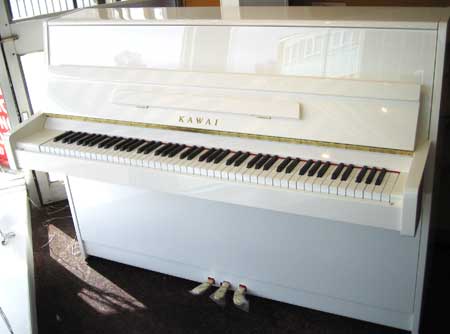 kAWAI K15 IN WHITE FOR SALE