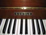 Kemble Upright Piano for sale