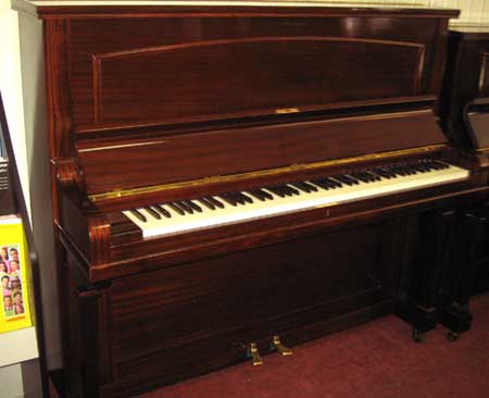 Monington & Weston Upright Piano for sale