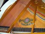 Samick Baby Grand for sale