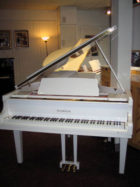 Samick Baby Grand for sale