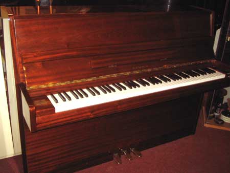 Samick Upright Piano for sale