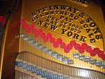 Steinway & Sons Model C Grand Piano for sale