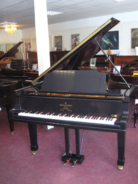 Steinway & Sons Model C Grand Piano for sale