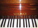 Welmar Upright Piano for sale