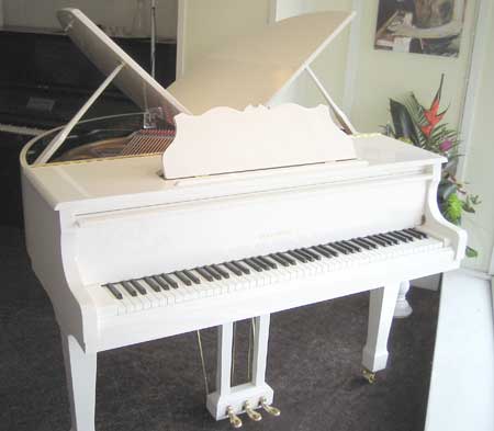 Butterfly Grand Piano for sale