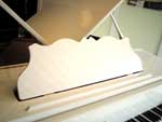 Butterfly Grand Piano for sale