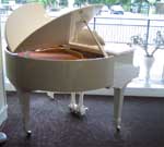 Butterfly Grand Piano for sale