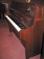 Zender Upright Piano for sale