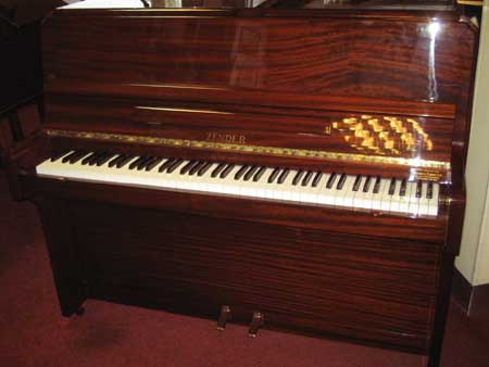 Zender Upright Piano for sale