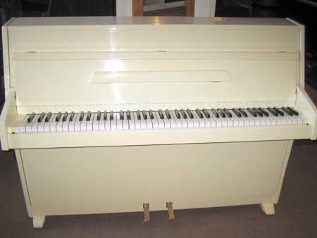 Zender Upright Piano for sale