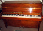 Zender Upright Piano